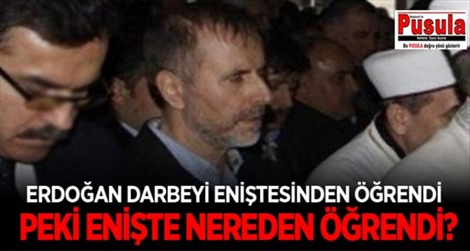 Erdoğan´ın eniştesi darbe girişimini nasıl anladı?