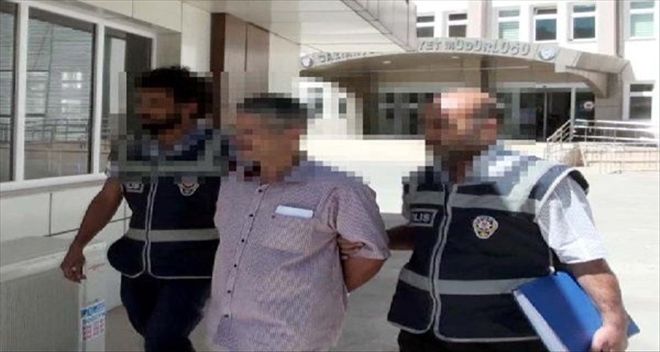 GAZİANTEP´TE FETÖ ÜYESİ DİN GÖREVLİSİ TUTUKLANDI