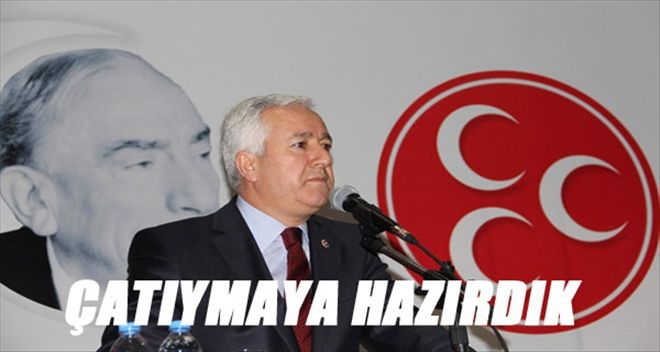 MHP´Lİ DURMAZ O GECEYİ ANLATTI