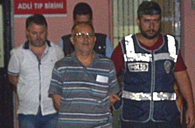 FETO OPERASYONUNDA GÖZALTINA ALINAN POLİS: ZEKİ MÜREN DE BİZİ GÖRECEK Mİ?