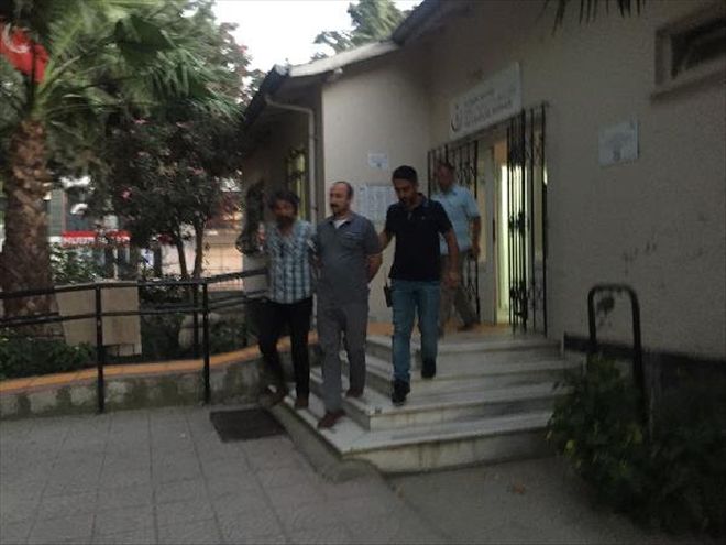 İZNİK´TE SAĞLIK OCAĞINDA GÖREVLİ DOKTOR GÖZALTINA ALINDI