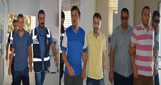 AKSARAY´DA 16 ÖĞRETMENE GÖZALTI