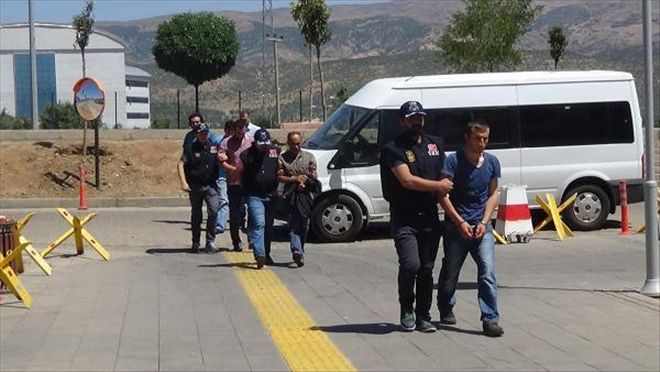 BİNGÖL´DE EYLEM HAZIRLIĞI YAPAN 1 PKK´LI YAKALANDI