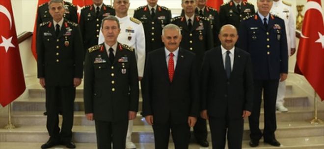 YAŞ KARARLARI AÇIKLANDI