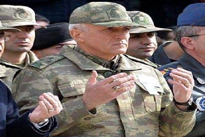 TUTUKLANAN KORGENERAL YILMAZ: BAŞBAKAN İLE İKİ KEZ GÖRÜŞTÜM,