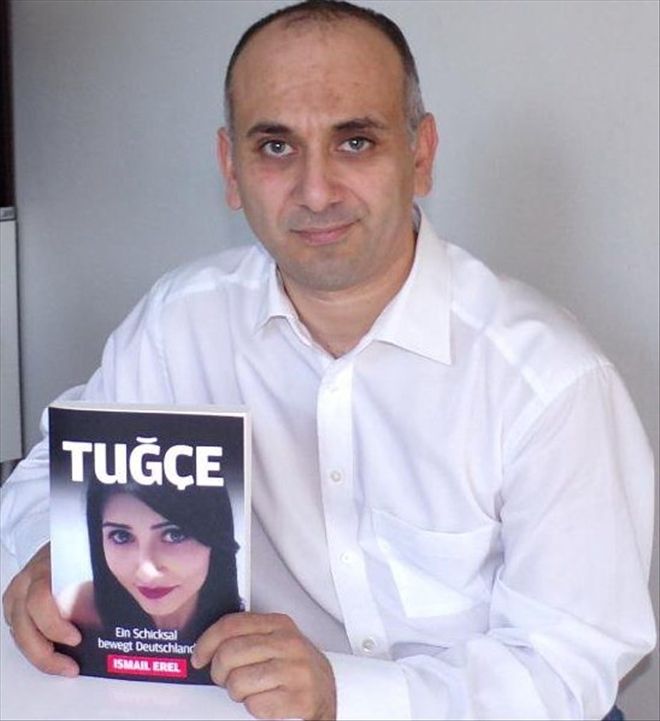 ´CESUR YÜREK´ TUĞÇE ALBAYRAK´IN HAYATI KİTAP OLDU
