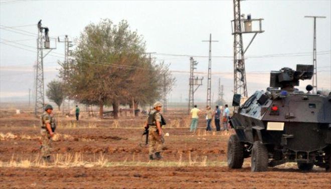 SİLOPİ´DE TOMA´LAR EŞLİĞİNDE KAÇAK TRAFO OPERASYONU