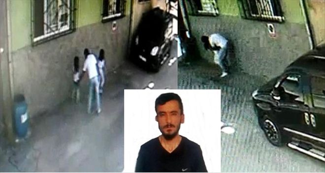 SOKAKTA ÇOCUKLARA CİNSEL TACİZDEN TUTUKLANDI