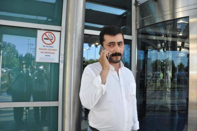 CHP´Lİ EREN ERDEM´E 700 SAAT CEZA VERİLMİŞ