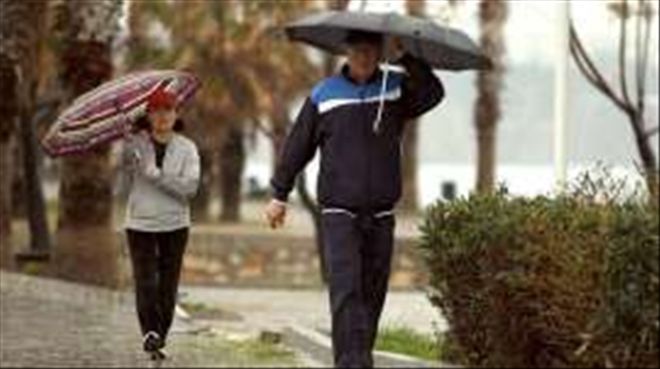 Meteorolojiden uyarı: Sağanak yağış geliyor