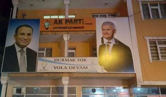 SOSYAL MEDYADA TEPKİ GÖRDÜ! İLÇEYİ KARIŞTIRAN MONTAJ