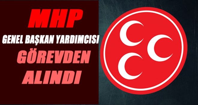 MHP GENEL BAŞKAN YARDIMCISI ZUHAL TOPÇU GÖREVDEN ALINDI