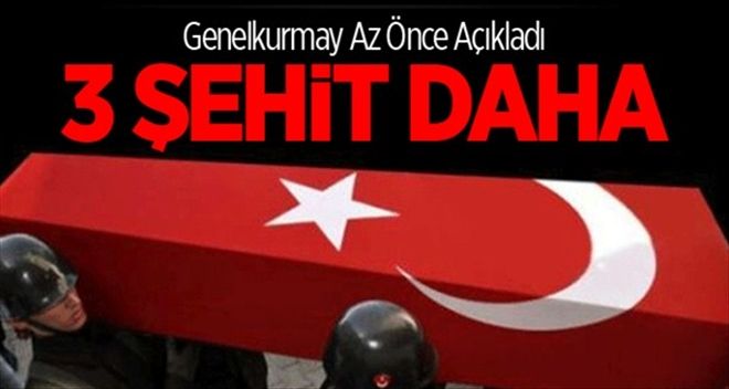 Şırnak´ta Askeri Araca Bombalı Saldırı: 3 Şehit, 10 Yaralı