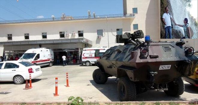 TUNCELİ´DE YOL KESEN PKK´LILARA OPERASYON 