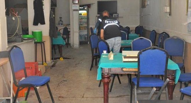 KAHVEHANEDE SİLAHLI KAVGA: 1 ÖLÜ, 1 YARALI