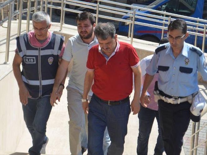 ZONGULDAK´TA FETÖ SORUŞTURMASINA 12 TUTUKLAMA