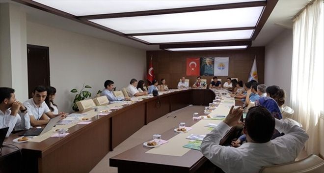 ADANA´DA ?E-ATIK´ İÇİN ORTAK EYLEM