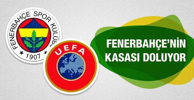 Fenerbahçe´ye müthiş gelir yolda!