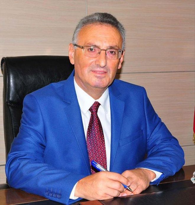 MANİSA GIDA TARIM İL MÜDÜRÜ ÇEBİ AÇIĞA ALINDI