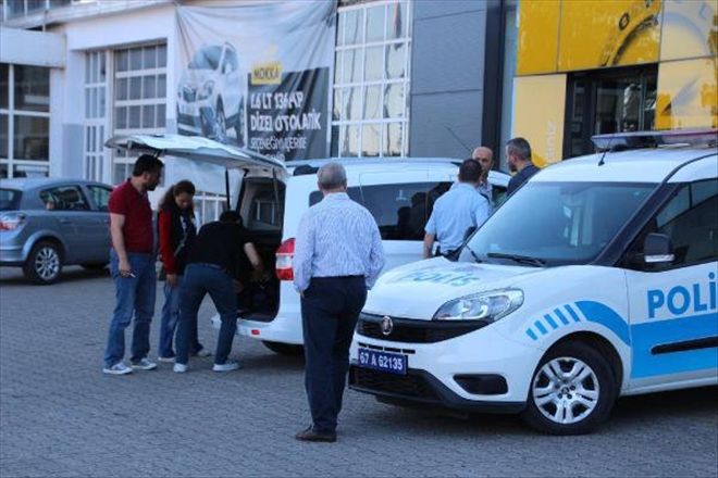 EREĞLİ´DE 3 İŞ ADAMI FETÖ SORUŞTURMASINDA GÖZALTINA ALINDI