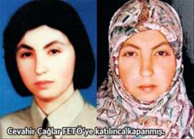 FETÖ beni, ben kızımı öldürdüm!