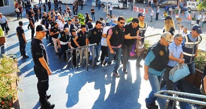 TUTUKLANAN ESKİ VALİ HARPUT: KURŞUNLA VURULMAKTAN DAHA AĞIR GELİYOR 