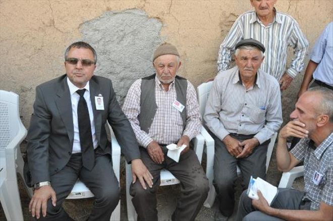 Şehit Polis Elvan Özbay´ın Babası: 2 Torunumu Da Polis Yapacağım 
