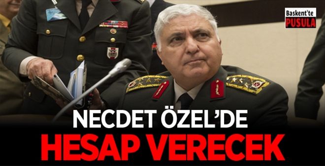 Necdet Özel´e sert sözler