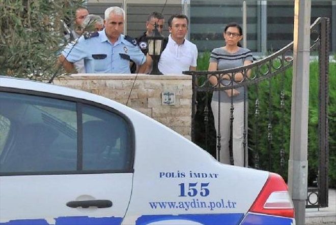 Kaymakamı Gözaltına Alan Emniyet Amiri Gözaltında