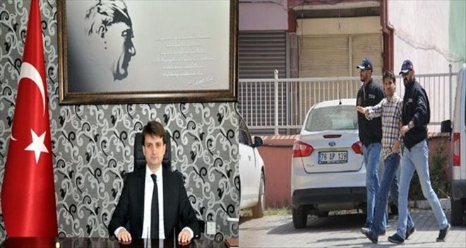Iğdır Vali Yardımcısı Tutuklandı