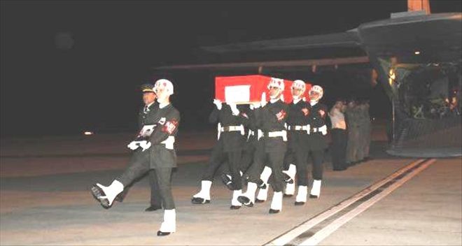 Trabzon´un Yomra İlçesi´ne Şehit Ateşi Düştü 