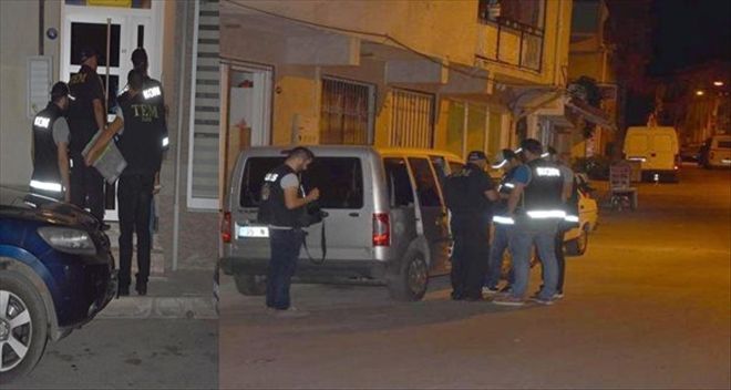 Avcı´nın Babası Hdp´ye Destek Toplantıları Yapmış