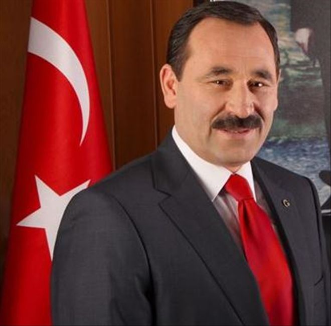 Enver Demirel´den kınama mesajı