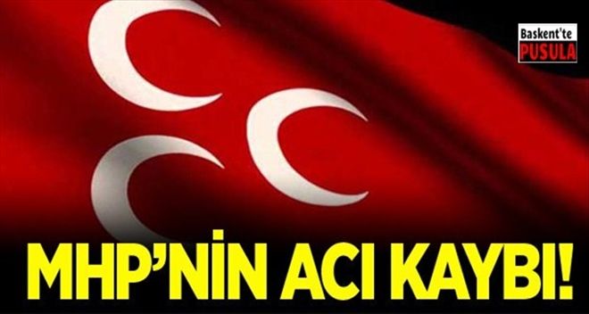 MHP´li Çulhaoğlu toprağa verildi