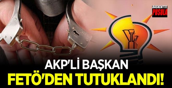 AKP Eski Kayseri İl Başkanı ve 36 İşadamı Tutuklandı