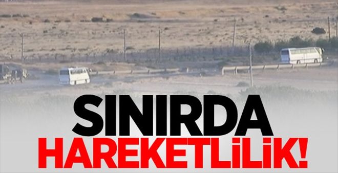Suriye´deki çatışmalara ÖSO birlikleri sevk edildi