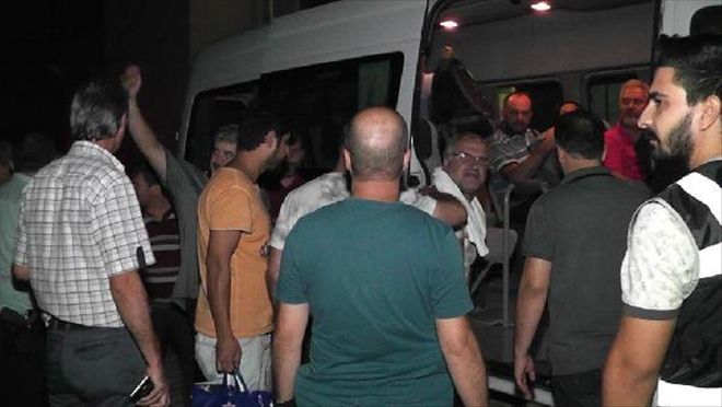 Gölbaşı-3 Operasyonu´nda 11 Tutuklama