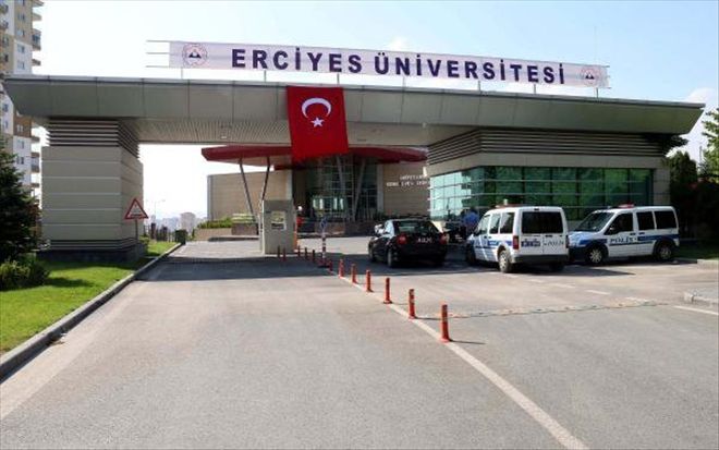 KAPATILAN MELİKŞAH ÜNİVERSİTESİ BİNALARI, ERÜ´YE DEVREDİLİYOR