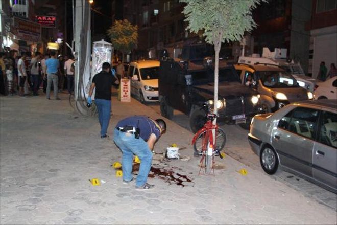 Mardin´de 6 Günlük Bekçi, Silahlı Saldırıda Şehit Edildi