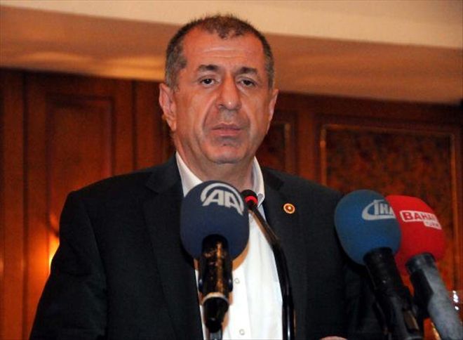 MHP´Lİ ÖZDAĞ: FETÖ TERÖR ÖRGÜTÜ OLMANIN ÖTESİNDE VE ÖNCESİNDE BİR CASUSLUK OPERASYONUDUR