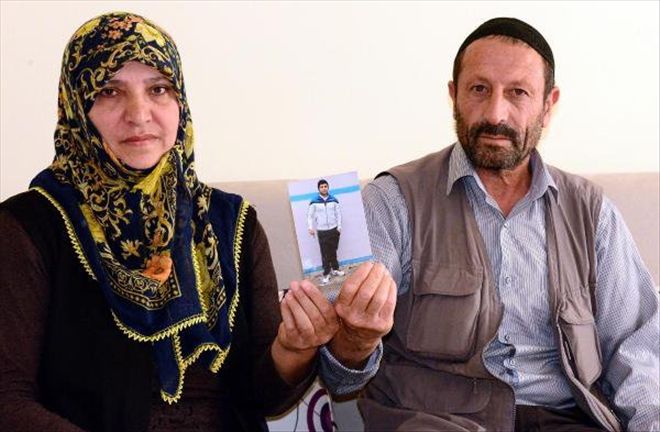 CEZAEVİNDE İNTİHAR EDEN MAHKUMUN AİLESİ TEPKİLİ