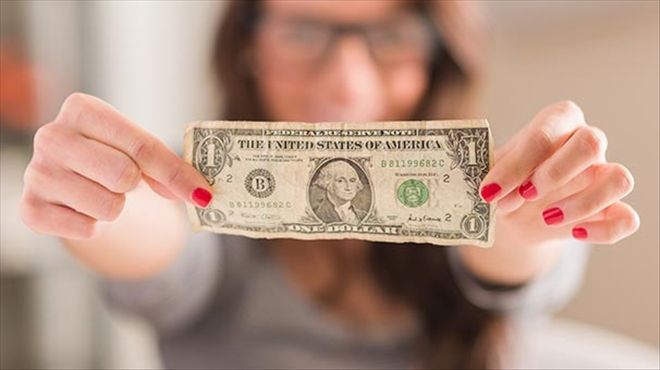 238 adet ´1 dolar´ ele geçirildi