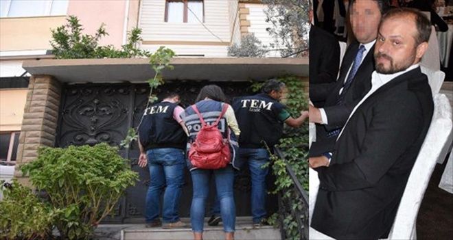 ORKİDE YAĞLARI´NIN SAHİBİNE FETÖ GÖZALTISI 