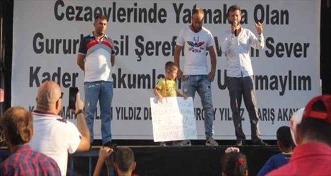 TRABZON´DA MAHKUMLARIN YENİDEN YARGILANMASI İSTENDİ