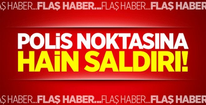 Polis Noktasına Roketatarlı Saldırı