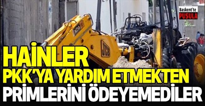 Hainler PKK´ya Yardımdan Primleri Ödeyemediler
