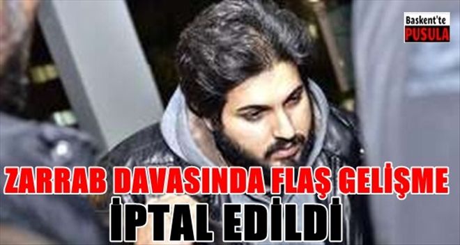 Reza Zarrab´ın 6 Eylül´de yapılacak duruşması için süpriz karar.