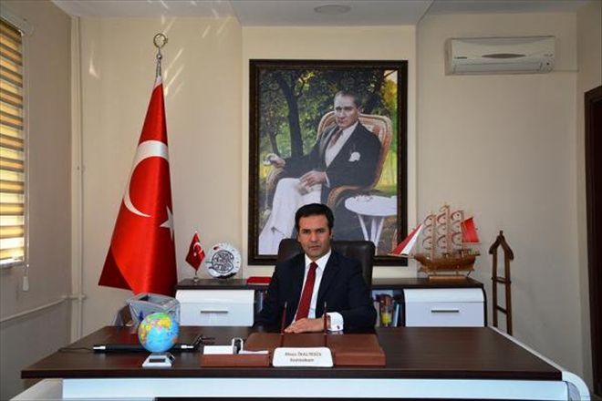 Eldivan Kaymakamı, Fetö Soruşturmasında Açığa Alındı