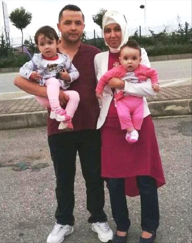 Şehit Uzman Çavuş Kasım´ın Giresun´daki Evinde Yas Var