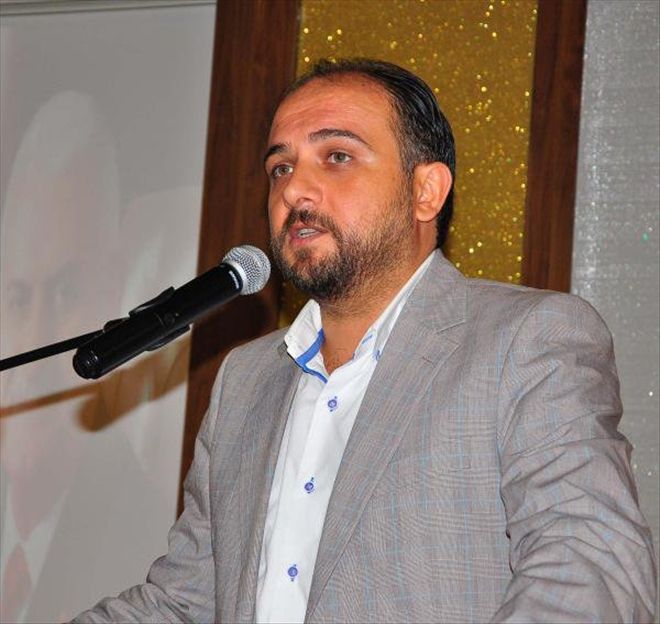 Ak Partili Baybatur´dan Partililere: Yüreğin Yetmiyorsa, Sosyal Medyada Delikanlılık Yapmayacaksın